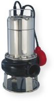 JMS 1137143 Model JUTTER 140 M Submersible Electric GRINDER pump for Foul and heave Wastewater, 1.60HP, 230V, 60Hz, 1.5" Mono, Single Phase; 3180 GPH; Stainless steel; Grinding and pump out of lavatory/foul water with floating solids and fiber suspensoids; Decantation pit, sewage pit and slurry collection pit pump out; Domestic and industrial lavatory/black water handling systems; (1137143 JMS1137143 JUTTER140M JUTTER-140-M JUTTER140MJMS JUTTER140M-PUMP JUTTER140MPUMP) 