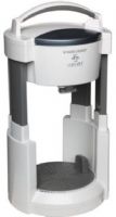 Black & Decker JW200 Lids Off Automatic Jar Opener, Electric jar opener that easily releases vacuum-sealed lids, Simple operation, adjustable height, and large release button, Ideal for anyone needing a stronger grip, Fits jars up to 4-1/2 inches in diameter and 8 inches high, With the touch of a button loosens lids in seconds (JW-200 JW 200) 