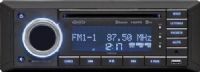 Jensen JWM70A App Ready Wallmount Stereo Mobile Audio System with Independent Volume Control; Bluetooth Streaming Audio (A2DP) and Controls (AVRCP); iPod/iPhone Ready (Via Bluetooth); USB Playback of MP3 and WMA; Plays CD/CD-R/CD-RW/DVD/DVD+R/DVD RW/DVD-R/DVD-RW/MP3; Eight Speaker Outputs (8 x 6W RMS, 4 ohm); UPC 681787022821 (J-WM70A JW-M70A JWM-70A JWM 70A JWM70) 
