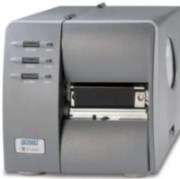 Datamax K12-00-18040000 model M-Class M-4206 Thermal Printer, Up to 359.1 inch/min - B/W Print Speed, Cutter Built-in Devices, Wired Connectivity Technology, Parallel, Serial, USB Interface, 203 dpi x 203 dpi B&W Max Resolution, 4 MB RAM Max Installed, 2 MB Flash Memory, Continuous forms, perforated labels and fanfold paper Media Type (K12-00-18040000 K12 00 18040000 K120018040000 M 4206 M-4206 M4206 DMX-M4206C DMX M4206C DMXM4206C) 