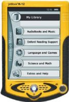 Ectaco K-12L YE JetBook Aid Teachers in The Classroom, Lite Yellow, Crisp 5” TFT screen is easy on the eyes, eBook Reader & Organizer, Interactive SAT Preparation Courses, Speed Reading Courses, 50 States Reading List, Language Learning Programs, English and Spanish Dictionary, Audio Instructions, Irregular verbs, Calculators, Audio books & Music (K12LYE K12L-YE K-12LYE K-12L-YE)  