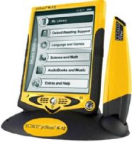 Ectaco K-12 YE JetBook Aid Teachers in The Classroom, Yellow, Crisp 5” TFT screen is easy on the eyes, eBook Reader & Organizer, Interactive SAT Preparation Courses, Speed Reading Courses, 50 States Reading List, Language Learning Programs, English and Spanish Dictionary, Audio Instructions, Irregular verbs, Calculators, Audio books & Music (K12YE K-12-YE K-12YE K12-YE K12)  