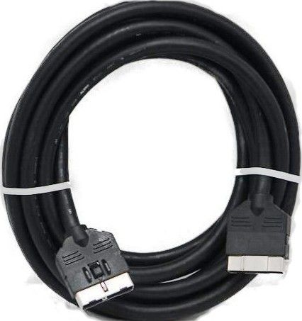 Panasonic K1HA25HA0001 Subwoofer Cable, System Cable, 13 ft. (K1 HA25HA0001, K1-HA25HA0001)