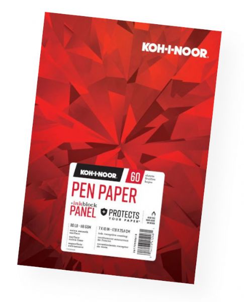 Koh-I-Noor K26170500615 Pen Paper 7