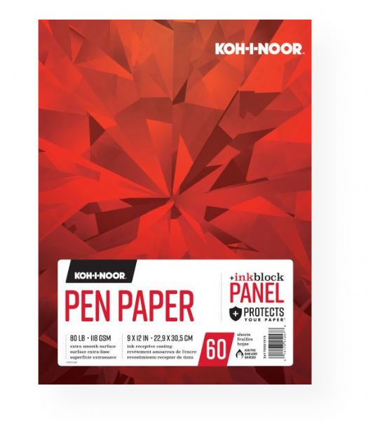 Koh-I-Noor K26170501015 Pen Paper 9