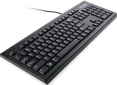 Kensington 64370 Mice Kensington Keyboard For Life, 2.45 Lbs (Dat1.64370 Ken64370)