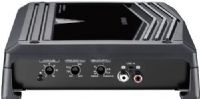 Kenwood KAC-5001PS D-Class Mono Power Amplifier, 1000W Max Power, 4 ohms 300W x 1 Rated Input Power, 2 ohms 500W x 1 Rated Input Power, Signal to Noise Ratio 100 dB, Low Pass Filter 50 - 200 Hz (-24 dB / oct.), Bass Boost 40 Hz (0 - +18 dB), Frequency Response 20Hz-200Hz (+0dB, -3dB), Input Impedance 10k ohm, CEA-2006 Compliant, UPC 019048201942 (KAC5001PS KAC 5001PS) 