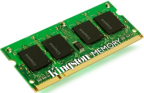 Kingston KAC-MEME/1G DDR2 SDRAM, DRAM Type, 1 GB Storage Capacity, DDR2 SDRAM Technology, SO DIMM 200-pin Form Factor, 533 MHz - PC2-4200 Memory Speed, Non-ECC Data Integrity Check, Unbuffered RAM Features, 1 x memory - SO DIMM 200-pin Compatible Slots, UPC 740617088670 (KACMEME1G KAC-MEME-1G KAC MEME 1G)