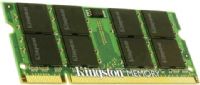 Kingston KAC-MEMF/1G DDR2 Sdram Memory Module, 1 GB Memory Size, DDR2 SDRAM Memory Technology, 1 x 1 GB Number of Modules, 667 MHz Memory Speed, Unbuffered Signal Processing, 200-pin Number of Pins, Green Compliant, UPC 740617090062 (KACMEMF1G KAC-MEMF-1G KAC MEMF 1G) 