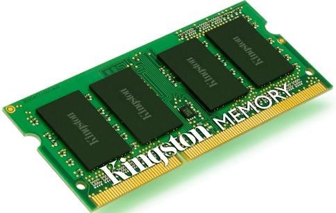 Kingston KAC-MEMH/2G DDR3 SDRAM Memory Module, DDR3 SDRAM Technology, SO DIMM 204-pin Form Factor, 1066 MHz -PC3-8500 Memory Speed, CL7Latency Timings, Non-ECC Data Integrity Check, Unbuffered RAM Features, 256 x 64 Module Configuration, 1 x memory - SO DIMM 204-pin Compatible Slots, UPC 740617137965 (KACMEMH2G KAC-MEMH-2G KAC MEMH 2G)