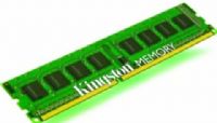 Kingston KAC-VR313/1G DDR3 Sdram Memory Module, 1 GB Storage Capacity, DDR3 SDRAM Technology, DIMM 240-pin Form Factor, 1333 MHz -PC3-10600 Memory Speed, Non-ECC Data Integrity Check, Single rank , unbuffered RAM Features, 1 x memory - DIMM 240-pin Compatible Slots, UPC 740617164718 (KACVR3131G KAC-VR313-1G KAC VR313 1G) 