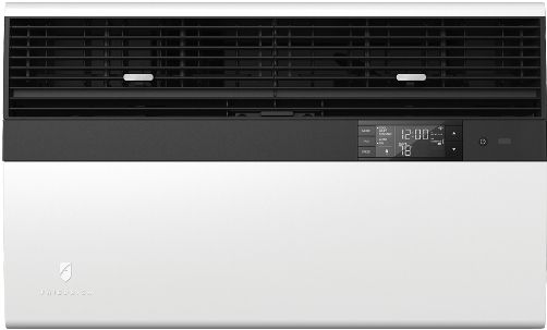 Friedrich KCL24A30B Khl Smart Wi-Fi Room Air Conditioner, 23000 BTU Cooling, 230 Voltage, 11.1 Amps, 2308 Watts, 10.4 EER, 10.3 CEER, 7.5 Pints/HR Moisture Removal, 640 CFM, 1400 Sq. - 1500 Ft. Cooling Area, 24-Hour Timer, Auto Fan Adjusts the Fan Speed to Maintain the Set Temperature, Auto Restart, Built-in Wi-Fi, UPC 724587436549 (KCL-24A30B KCL 24A30B KCL24-A30B KCL24 A30B)