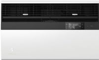 Friedrich KCS08A10A Kühl Smart Wi-Fi Room Air Conditioner, 8000 BTU Cooling, 115 Voltage, 6.5 Amps, 661 Watts, 12.1 EER, 12.0 CEER, 1.9 Pints/HR Moisture Removal, 255 CFM, 300 Sq. - 350 Ft. Cooling Area, 24-Hour Timer, Auto Fan Adjusts the Fan Speed to Maintain the Set Temperature, Auto Restart, Built-in Wi-Fi, UPC 724587436631 (KCS-08A10A KCS 08A10A KCS08-A10A KCS08 A10A) 