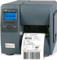 Datamax KD2-00-48000Y00 Model M-4206 M-Class Mark II Industrial Barcode Direct Thermal-Thermal Transfer Printer with Ethernet-Wired LAN 10/100, 203 dpi (8 dots/mm) resolution, 4.25” (108mm) print width, 6 IPS (152 mm/s) print speed, 0.25"- 99"(6.35 - 2514.6 mm) print length range, 8MB Flash/16MB DRAM Memory (KD20048000Y00 KD200-48000Y00 KD2-0048000Y00 M4206) 