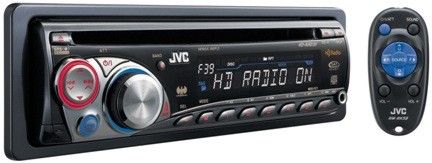 JVC KD-AHD39 Radio / HD radio / CD / MP3 Player, Equalizer, 40 - 20000 Hz Response Bandwidth, 50 Watts x 4 Max Output Power / Channel Qty, CD Changer Control, Digital graphic Equalizer Type, 7 bands Equalizer Band Qty, 6 preset stations AM Preset Station Qty, 18 FM Preset Station Qty, 20 - 20000 Hz Response Bandwidth, Preset buttons, best stations memory Additional Features, CD / MP3 player, WMA, MP3 Supported Digital Audio Standards, 5 - 20000 Hz Response Bandwidth (KD AHD39 KDAHD39)