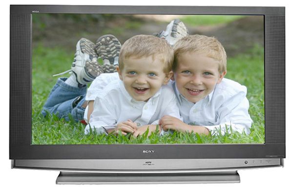 Sony KDFE60A20 LCD Rear Projection Television 60