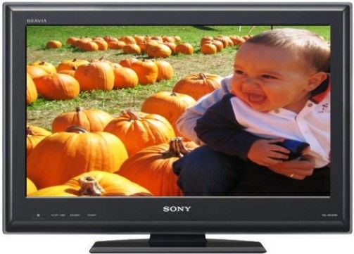 Sony KDL-26L5000 BRAVIA L Series 26-Inch LCD HDTV, Black, 16:9 720p Resolution Panel (1366 x 768), Dynamic Contrast Ratio 13,000:1, On-Screen Contrast Ratio 3,000:1, ATSC/NTSC tuner with QAM, HDMI connection x 3 (1080/60p capable), Advanced Contrast Enhancer (ACE) with dynamic backlight control, 24p True Cinema Technology (KDL26L5000 KDL 26L5000)