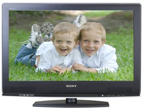 Sony KDL-40S2010 40-Inch BRAVIA S-Series LCD Flat Panel HDTV Television, Display Resolution 1366x768; Aspect Ratio 16:9, Contrast Ratio 1300:1 (KDL40S2010 KDL 40S2010 KDL-40S20 KDL-40S2 KDL-40S)