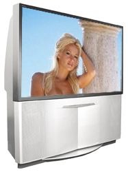 Sony KDP-51WS655; 51" High Definition CRT Projection Television (KDP 51WS655, KDP51WS655, KDP51WS65, KDP51WS6)