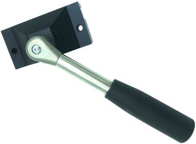 Keencut SE01-012 SteelTrak and Excalibur Clamp Housing/Handle Assembly; Clamp operating handle and housing assembly fits any version of Excalibur and the SteelTrak; Dimensions: 9 x 4 x 4 in.; Weight: 1.3 pounds (KEENCUTSE01012 KEENCUT-SE01012 KEENCUT SE01012)