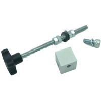Keencut SE01-022 Excalibur Squaring Adjuster Kit; All components to replace the squaring adjuster at the top of the Excalibur together with fixings; Dimensions: 8 x 5 x 2 in.; Weight: 0.4 pounds (KEENCUTSE01022 KEENCUT-SE01-022 KEENCUT SE01-022 SE01022) 