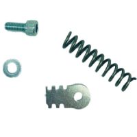 Keencut SS31-061 SteelTrak Cutter Return Spring Kit; Multi cutter head return spring with spring anchor and fixings; Dimensions: 8 x 5 x 2 in.; Weight: 0.2 pounds (KEENCUTSS31061 KEENCUT-SS31-061 KEENCUT SS31-061) 