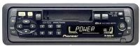Pioneer KEH-P2030; Car Cassette Player, detachable face, Supertuner, 18 FM/6 AM presets, seek tuning, XM Satellite Radio controls, 3-Band Equalizer (KEH P2030, KEHP2030 KEHP20 KEHP) 