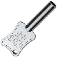 Summit KeyIF Extra Key For Select Panel-Ready Models With Suffix IF, KeyIF is a spare key available for use with select panel-ready models that require a longer shaft, Dimensions 3.0" x 1.0" x 0.25", Weight 2.5 lbs, (SUMMITKEYIF SUMMIT KEYIF SUMMIT-KEYIF KEY IF KEY-IF) 