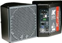 K-array KF12S Portable Powered Floor Monitor and PA System, Speakers power handling 800 w + 200 W (AES), Max power 1200 x 500 W, Impedance 8 + 8 Ohmios, Frequency range 60 Hz - 19 KHz, SPL 1W/1mt 97 dB (low) 101 dB (high), Maximum SPL 127 dB continuous - 133 dB peak, Unique performance-to-size ratio (KF-12S KF 12S KF12-S KF12 KARRAY) 