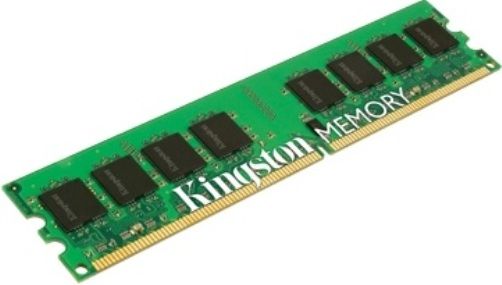 Kingston KFJ2889/2G DDR2 SDRAM Memory Module, 2 GB Storage Capacity, DDR2 SDRAM Technology, DIMM 240-pin Form Factor, 667 MHz - PC2-5300 Memory Speed, Non-ECC Data Integrity Check, Unbuffered RAM Features, 1 x memory - DIMM 240-pin Compatible Slots, UPC 740617103724 (KFJ28892G KFJ2889-2G KFJ2889 2G)
