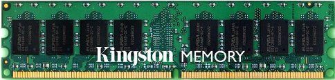 Kingston KFJ2889E/1G DDR2 SDRAM Memory, 1 GB Storage Capacity, DDR2 SDRAM Technology, DIMM 240-pin Form Factor, 667 MHz - PC2-5300 Memory Speed, CL5 Latency Timings, ECC Data Integrity Check, Unbuffered RAM Features, 256 x 72 Module Configuration, 1.8 V Supply Voltage, Gold Lead Plating, For use with Acer Altos G330 NEC SI1110R-1, SI1310, WI1510 NEC Express5800 110Ej, 110Ek, 110Rh-1, TM800, TM800 WS, UPC 740617131093 (KFJ2889E1G KFJ2889E-1G KFJ2889E 1G)