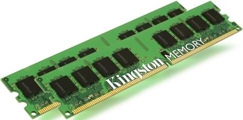 Kingston KFJ-E50A/4G DDR2 Sdram Memory Module, 4 GB Memory Size, DDR2 SDRAM Memory Technology, 2 x 2 GB Number of Modules, 667 MHz Memory Speed, ECC Error Checking, UPC 740617131864 (KFJE50A4G KFJ-E50A-4G KFJ E50A 4G)