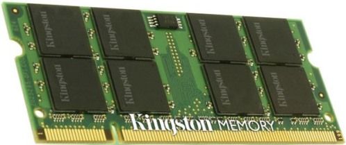 Kingston KFJ-FPC165/2G DDR2 SDRAM Memory, 2 GB Storage Capacity, DDR2 SDRAM Technology, SO DIMM 200-pin Form Factor, 533 MHz - PC2-4300 Memory Speed, Non-ECC Data Integrity Check, 1 x memory - SO DIMM 200-pin Compatible Slots, For use with Fujitsu LIFEBOOK T2010, UPC 740617122053 (KFJFPC1652G KFJ-FPC165-2G KFJ FPC165 2G)