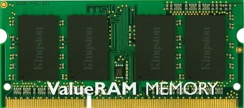 Kingston KFJ-FPC3B/4G DDR3 Sdram Memory Module, 4 GB Memory Size, DDR3 SDRAM Memory Technology, 1 x 4 GB Number of Modules, 1333 MHz Memory Speed, DDR3-1333/PC3-10600 Memory Standard, Non-ECC Error Checking, Unbuffered Signal Processing, 204-pin Number of Pins, For use with Fujitsu-Siemens ESPRIMO Q Series Q900 PC, UPC 740617186734 (KFJFPC3B4G KFJ-FPC3B-4G KFJ FPC3B 4G)