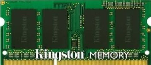 Kingston KFJ-FPC3BS/2G DDR3 Sdram Memory Module, 2 GB Memory Size, DDR3 SDRAM Memory Technology, 1 x 2 GB Number of Modules, 1333 MHz Memory Speed, DDR3-1333/PC3-10600 Memory Standard, Non-ECC Error Checking, 204-pin Number of Pins, SoDIMM Form Factor, UPC 740617188837 (KFJFPC3BS2G KFJ-FPC3BS-2G KFJ FPC3BS 2G)