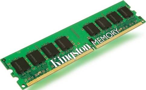 Kingston KFJ-TX120/1G DDR2 SDRAM, 1 GB Storage Capacity, DDR2 SDRAM Technology, DIMM 240-pin Form Factor, 667 MHz - PC2-5300 Memory Speed, 1 x memory - DIMM 240-pin Compatible Slots, CL5 Latency Timings, ECC Data Integrity Check, For use with Fujitsu PRIMERGY TX120 S2, UPC 740617155679 (KFJTX1201G KFJ-TX120-1G KFJ TX120 1G)
