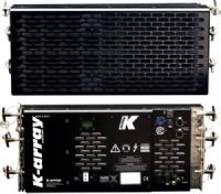 K-array KH15 High Technology Self-powered PA System and Line-array Element, 2-way line array design speaker system, Speaker power handling 1500 w + 160 w (AES), Maximum amplifier power 1500 w + 160 w, Maximum SPL 130 dB continuous - 136 peak, Frequency range 70 Hz - 20 KHz, Impedance 500 Hz8 KHz4 KHz1 KHz250 Hz (KH-15 KH 15 KARRAY) 
