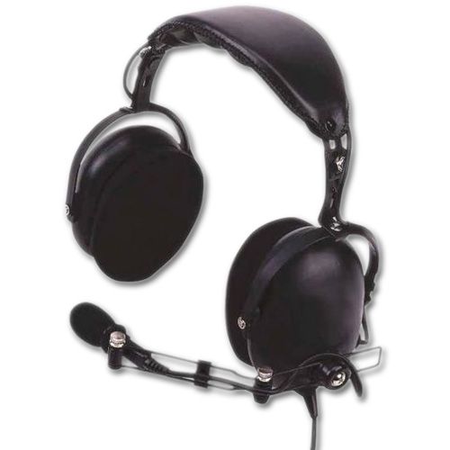 Kenwood KHS-10-0H Noise Reduction Over-The-Headset with Noise Cancelling Boom Microphone and In-Line PTT, NRR 24 db, Black; Heavy duty Headset; Noise cancelling boom microphone; Ideal for industrial applications; In-line PTT; 24 dB noise reduction rating (NRR); Windscreen; Dimensions 9.5
