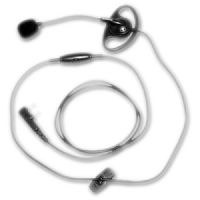 Channelgistix KHS-25 D-Ring Ear Hanger with PTT and Boom Microphone; D-ring earpiece is comfortable, hygienic and lightweight; In-line push-to-talk (PTT) switch; Adjustable boom microphone; VOX compatible; Compatible with Kenwood ProTalk, FreeTalk and other Kenwood radios using a 2-Pin speaker/microphone plug; Dimensions 9.45" x 6.0" x 1.2"; Weight 0.5 lbs; UPC 0019048162915 (CHANNELGISTIXKHS25 CHANNELGISTIX-KHS25 CHANNELGISTIX KHS25 KHS 25 KHS-25 KENWOOD) 