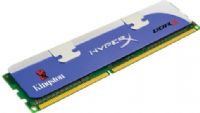 Kingston KHX1600C9AD3/2G Sdram Memory Module, DRAM Type, 2 GB Storage Capacity, DDR3 SDRAM Technology, DIMM 240-pin Form Factor, 1600 MHz - PC3-12800 Memory Speed, CL9 Latency Timings, Non-ECC Data Integrity Check, Unbuffered RAM Features, 256 x 64 Module Configuration, 1.65 V Supply Voltage, Gold Lead Plating (KHX1600C9AD32G KHX1600C9AD3-2G KHX1600C9AD3 2G) 
