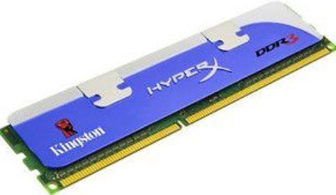 Kingston KHX1600C9D3K2/8GX Hyperx DDR3 Sdram Memory Module, DDR3 SDRAM Technology, DIMM 240-pin Form Factor, 1600 MHz - PC3-12800 Memory Speed, CL9 Latency Timings, Non-ECC Data Integrity Check, 2 x memory - DIMM 240-pin Compatible Slots, Intel Extreme Memory Profiles - XMP, dual channel , unbuffered RAM Features, 512 x 64 Module Configuration (KHX1600C9D3K28GX KHX1600C9D3K2-8GX KHX1600C9D3K2 8GX)