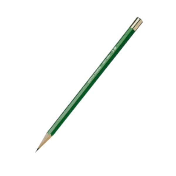 Kimberly 525G-4H Drawing Pencil 4H, 12 Box; These pencils feature all California wood casings incense cedar; Specially easy for sharpening; The non porous leads create dense, opaque lines and sharpen into extra long, durable points; Each pencil is finished in dark green with degree clearly stamped; Dimensions 7.25