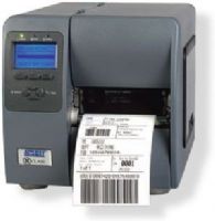 Datamax KJ2-00-48000Y00 Barcode Printer with Cutter, Ethernet, USB, Serial Interfaces; Form factor with a small footprint; Rugged construction; 5-button, 128x64 LCD graphical backlit display; Real time clock for accurate date-time labeling; Multi-language menu available; Field installable options such as cutters; Versatile media compatibility; IntelliSEAQ printhead; UPC 783555109946 (KJ20048000Y00 KJ2-0048000Y00 KJ200-48000Y00 KJ2-00-48000Y00) 