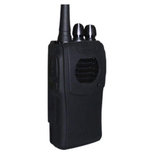 Klein Electronics Silico- BB-B Radio Grips Black Silicone Carry Case for Blackbox+ Radios, The radio grips silicone cases is easy on grip, Allows your radio to be charged without removing the case, The silicon cases are useful in dusty environments while providing no slip grip, Case keeps your radio clean and protected from surface scratches and every day wear and tear, UPC 898609002682 (KLEIN-SILICO-BB-B BB-B KLEINSILICO CASE)