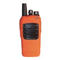 Klein Electronics Silico-BBGO-O Radio Grips Orange Silicone Carry Case for Blackbox GO Digital and Analog 2 Way Radio, The radio grips silicone cases is easy on grip, Allows your radio to be charged without removing the case, The silicon cases are useful in dusty environments while providing no slip grip, Case keeps your radio clean and protected from surface scratches and every day wear and tear, UPC 854807007171 (KLEIN-SILICO-BBGO-O BBGO-O KLEINSILICO CASE) 