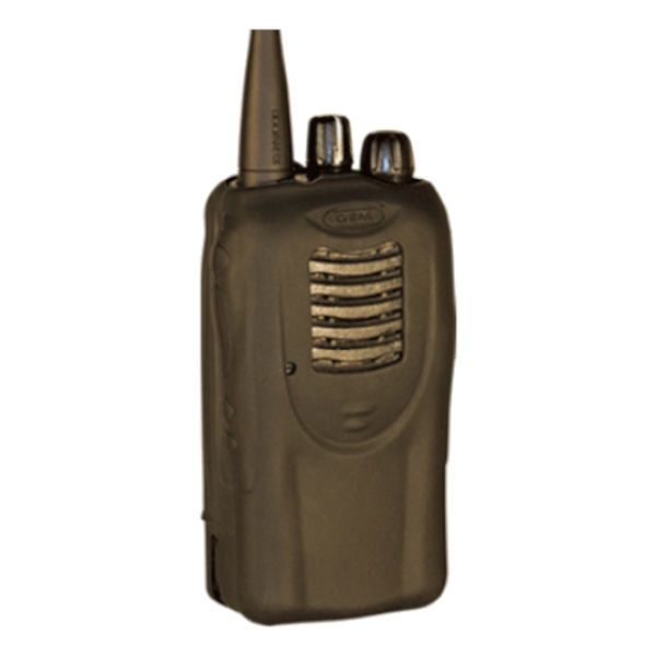 Klein Electronics Silicone-TK3160-B Radio Grips Black Case for Kenwood TK3160 & TK2160 Radios, The radio grips silicone cases is easy on grip, Allows your radio to be charged without removing the case, The silicon cases are useful in dusty environments while providing no slip grip, Case keeps your radio clean and protected from surface scratches and every day wear and tear, UPC 898609002484 (KLEIN-SILICONE-TK3160-B TK3160-B KLEINSILICONE CASE)