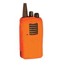 Klein Electronics Silicone-TK3160-O Radio Grips Orange Case for Kenwood TK3160 & TK2160 Radios, The radio grips silicone cases is easy on grip, Allows your radio to be charged without removing the case, The silicon cases are useful in dusty environments while providing no slip grip, Case keeps your radio clean and protected from surface scratches and every day wear and tear, UPC 898609002477 (KLEIN-SILICONE-TK3160-O TK3160-O KLEINSILICONE CASE) 