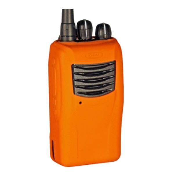 Klein Electronics Silicone-TK3360-O Radio Grips Orange Silicone Carry Case for Kenwood TK3360 and TK2369 Radios, The radio grips silicone cases is easy on grip, Allows your radio to be charged without removing the case, The silicon cases are useful in dusty environments while providing no slip grip, Case keeps your radio clean and protected from surface scratches and every day wear and tear, UPC 898609002453 (KLEIN-SILICONE-TK3360-O TK3360-O KLEINSILICONE CASE)