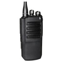 Klein Electronics Silicone-Zone-B Radio Grips Black Case for Zone Digital and Analog 2 Way Radio, The radio grips silicone cases is easy on grip, Allows your radio to be charged without removing the case, The silicon cases are useful in dusty environments while providing no slip grip, Case keeps your radio clean and protected from surface scratches and every day wear and tear, UPC 898609002521 (KLEIN-SILICONE-ZONE-B ZONE-B KLEINSILICONE CASE) 