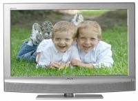 Sony KLV-32U100M Monitor 32" BRAVIA LCD Flat Panel HD,  Aspect Ratio: 16:9, Resolution: 1366 x 768, Viewing Angle: 178 degrees (left/right) / 178 degrees (up/down), Picture Modes: Vivid Standard Custom (KLV32U100M KLV 32U100M KLV-32U100) 